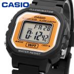 CASIO カシオ 腕時計 レディース チープカシオ チプカシ 海外モデル デジタル  LA-20WH-9A