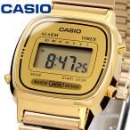 CASIO カシオ 腕時計 チープカシオ チプカシ 海外モデル デジタル レディース  LA670WGA-9
