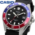 CASIO カシオ 腕時計 メンズ チープカシオ チプカシ  海外モデル クォーツ 小さめ 50M  MDV-10-1A2V