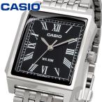 CASIO 腕時計 カシオ チープカシオ スタンダード アナログ メンズ MTP-B190D-1BV ブラック メタルバンド 海外モデル [並行輸入品]