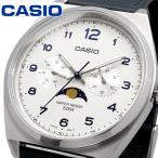 CASIO カシオ 腕時計 メンズ チープカシオ チプカシ 海外モデル ムーンフェイズ  MTP-M300L-7AV