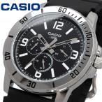 CASIO カシオ 腕時計 メンズ チープカシオ チプカシ 海外モデル クォーツ マルチカレンダー MTP-VD300-1B