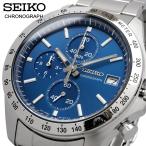 SEIKO セイコー 腕時計 メンズ 国内正規品 セイコーセレクション クォーツ クロノグラフ   SBTR023