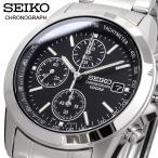 Yahoo! Yahoo!ショッピング(ヤフー ショッピング)SEIKO セイコー 腕時計 メンズ 国内正規 クォーツ クロノグラフ    SND309P1