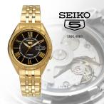 SEIKO セイコー 腕時計 メンズ 海外モデル セイコー5 自動巻き SNKL