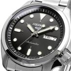 SEIKO セイコー 腕時計 メンズ 海外モデル【文字盤に Made in japan 刻印】 ファイブ 5スポーツ 自動巻き SRPE51