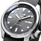 SEIKO セイコー 腕時計 メンズ 海外モデル セイコーファイブ 5スポーツ 自動巻き  SRPE61K1