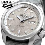 SEIKO セイコー 腕時計 メンズ 海外モデル 5スポーツ Street Style 自動巻き  SRPG63K1