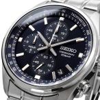 ショッピング海外 【父の日 ギフト】SEIKO セイコー 腕時計 メンズ 海外モデル    クロノグラフ SSB377P1