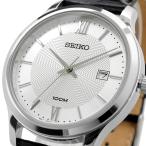 SEIKO セイコー 腕時計 メンズ  海外モデル クォーツ ビジネス カジュアル シンプル  SUR297P1