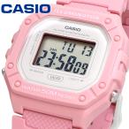 CASIO カシオ 腕時計 メンズ レディース チープカシオ チプカシ 海外モデル デジタル W-218HC-4AV
