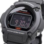 CASIO カシオ 腕時計 メンズ チープカシオ チプカシ 海外モデル デジタル W-219H-8BV