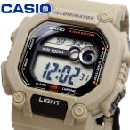 CASIO カシオ 腕時計 メンズ チープカシオ チプカシ 海外モデル デジタル ロングベルト(大きい腕回りサイズに対応) W-737HX-5AV