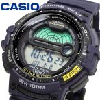 CASIO カシオ 腕時計 メンズ チープカシオ チプカシ 海外モデル フィッシングタイマー WS-1200H-2AV