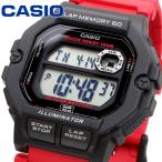 CASIO カシオ 腕時計 メンズ チープカシオ チプカシ 海外モデル 60ラップ ランニング WS-1400H-4AV