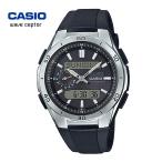 腕時計 CASIO カシオ WVA-M650-1AJF 国内正規 wave septor ウェーブセプター ソーラー 電波 メンズ