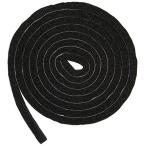 在庫限り セメダイン  強力防水 防水すきま用テープ 黒 8mm×12mm×2m TP-252  ガラス戸 雨戸 換気扇のすきま すき間 ほこり 防寒