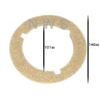 CORONA コロナ部品 バーナ断熱材 020235005 石油ファンヒーター用