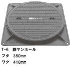 鉄マンホール　鉄蓋・枠　フタ直径