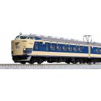 KATO Nゲージ 581系(スリットタイフォン) 7両基本セット 鉄道模型 10-1717