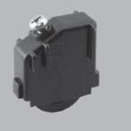 LIXIL トステム 引戸用戸車 浴室ドア部品 ブラック 【品番：UHP3B】