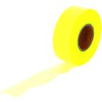在庫限り 高儀 マークテープ 30mm×50m 蛍光イエロー TAKAGI 測量 現場 樹木 調査 目印 路面 園芸 非粘着 たかぎ