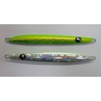 エゾハチ ナマラジグ 150g #IB15 メロンチャートグロードット 蝦夷八 NaMaRaJig なまらじぐ