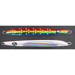 蝦夷八 NaMaRaJig ナマラジグ なまらじぐ175g #15 レッドゴールドブルーグロードット/オールシルバー