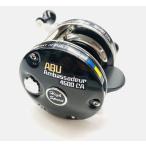 ABU アンバサダー4600CA / 4601CA ファクトリーチューンモデル アブガルシア