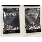 JUSTICE / ツインホルダー