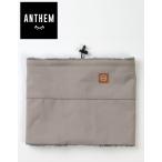 ANTHEM Anne semWP NECK WARMER SLATE MOSS сноуборд маска для лица защита горла "neck warmer" 