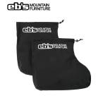 予約商品　eb's　エビス　BOOTS INNER SOCKS　BLACK　スノーボード ブーツインナーソックス　日本正規品