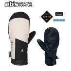 eb'se винт GAME CHANGER BEIGE GORE-TEX 2023-2024 сноуборд перчатка рукавица Gore-Tex 