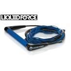 LIQUIDFORCE руль & линия COMP COMBO BLUE жидкий сила 