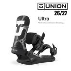  поступление завершено 26-27 UNION Union крепления ULTRA Ultra BLACK сноуборд мужской Япония стандартный товар дополнительный подарок 