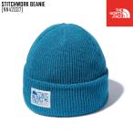 セール SALE ノースフェイス THE NORTH FACE ステッチワーク ビーニー STITCHWORK BEANIE 帽子 ビーニー NN42037 メンズ レディース