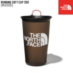 2022 春夏 新作 ノースフェイス THE NORTH FACE ランニング ソフト カップ 200 RUNNING SOFT CUP 200 ソフトカップ 携帯カップ NN32005 メンズ レディース