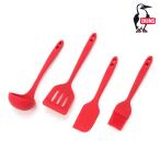 セール チャムス チャムス キッチン ツール セット KITCHEN TOOL SET キッチンツール セット CH62-1726 キャンプグッズ