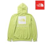 セール SALE ノースフェイス THE NORTH FACE バック スクエア ロゴ フーディー BACK SQUARE LOGO HOODIE パーカー スウェット NT12238 メンズ