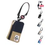 セール チャムス CH60-3619 コミューター パス ケース スウェット ナイロン COMMUTER PASS CASE SWEAT NYLON メンズ レディース パスケース