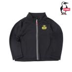 セール チャムス キッズ スプラッシュ ジップ アップ KIDS SPLASH ZIP UP ラッシュガード ジャケット CH20-1068 キッズ