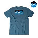 ショッピングバブ セール カブー KAVU クリアー アバブ エッチ アート KLEAR ABOVE ETCH ART Tシャツ 11863567 メンズ レディース