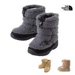 セールザ・ノース・フェイス THE NORTH FACE キッズ ヌプシ ブーティ VII フリース KIDS NUPTSE BOOTIE VII FLEECE 靴 ブーツ NFJ52373 キッズ
