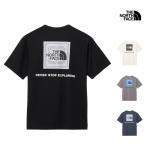 セール SALE ザ・ノース・フェイス ショートスリーブ バンダナ スクエア ロゴ ティー S/S BANDANA SQUARE LOGO TEE Tシャツ トップス NT32446 メンズ