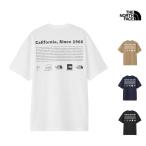 2024 春夏 新作 ノースフェイス THE NORTH FACE ショートスリーブ ヒストリカル ロゴ ティー S/S HISTORICAL LOGO TEE Tシャツ トップス NT32407 メンズ