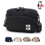 セールチャムス CHUMS リサイクル ショルダー ポーチ RECYCLE SHOULDER POUCH ショルダーバッグ ポーチ CH60-3966 メンズ レディース