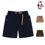 セール チャムス CHUMS ストレッチ キャンピング ショーツ STRETCH CAMPING SHORTS ハーフパンツ パンツ CH03-1370 メンズ