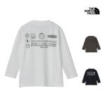 セール ザ・ノース・フェイス キッズ トドラー L/S サンシェード ティー KIDS TODDLER L/S SUNSHADE TEE ラッシュガード Tシャツ NTT12565