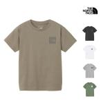 セールザ・ノース・フェイス キッズ ショートスリーブ スモール スクエア ロゴ ティー KIDS S/S SMALL SQUARE LOGO TEE Tシャツ トップス NTJ32358