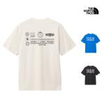 セール ザ・ノース・フェイス S/S フラッシュドライ グローブ グリッド コットン ティー S/S FD GLOBE GRID COTTON TEE TEE Tシャツ NT32550 メンズ